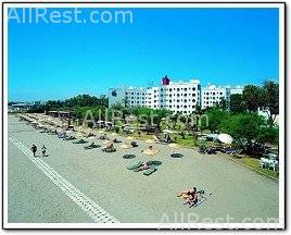 SerapSu Beach Resort 2